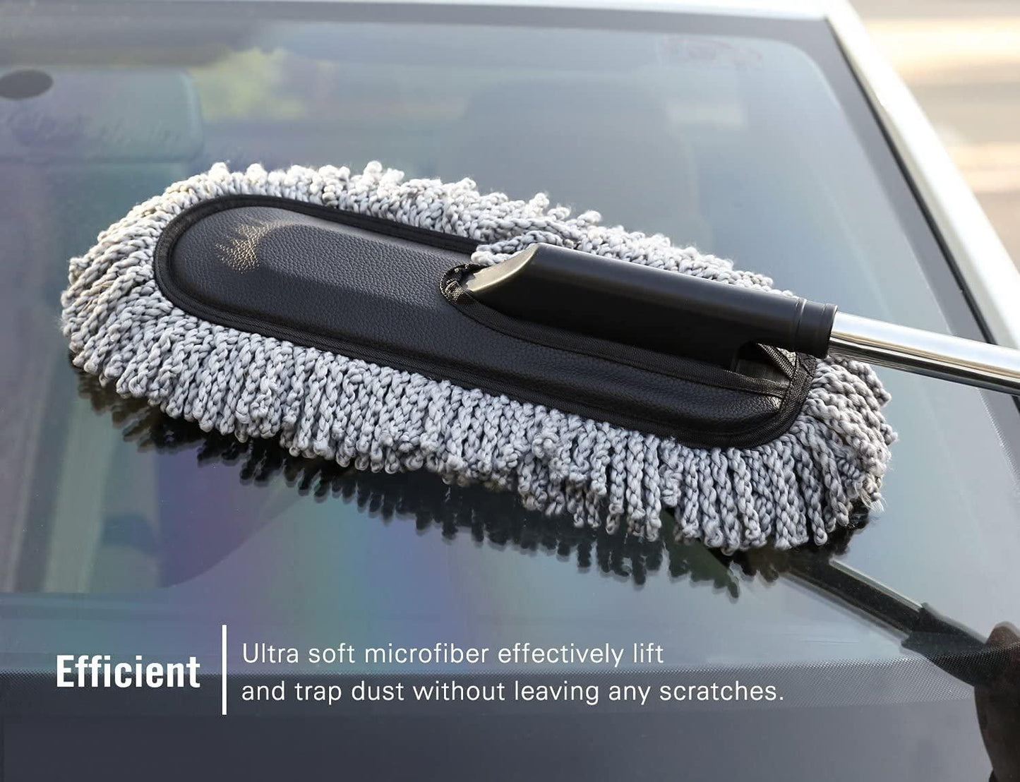 Car Duster Brush