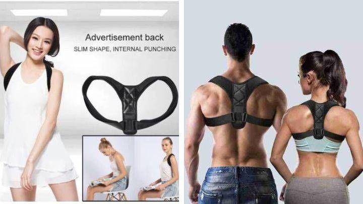 Back Posture Corrector For Men & Women