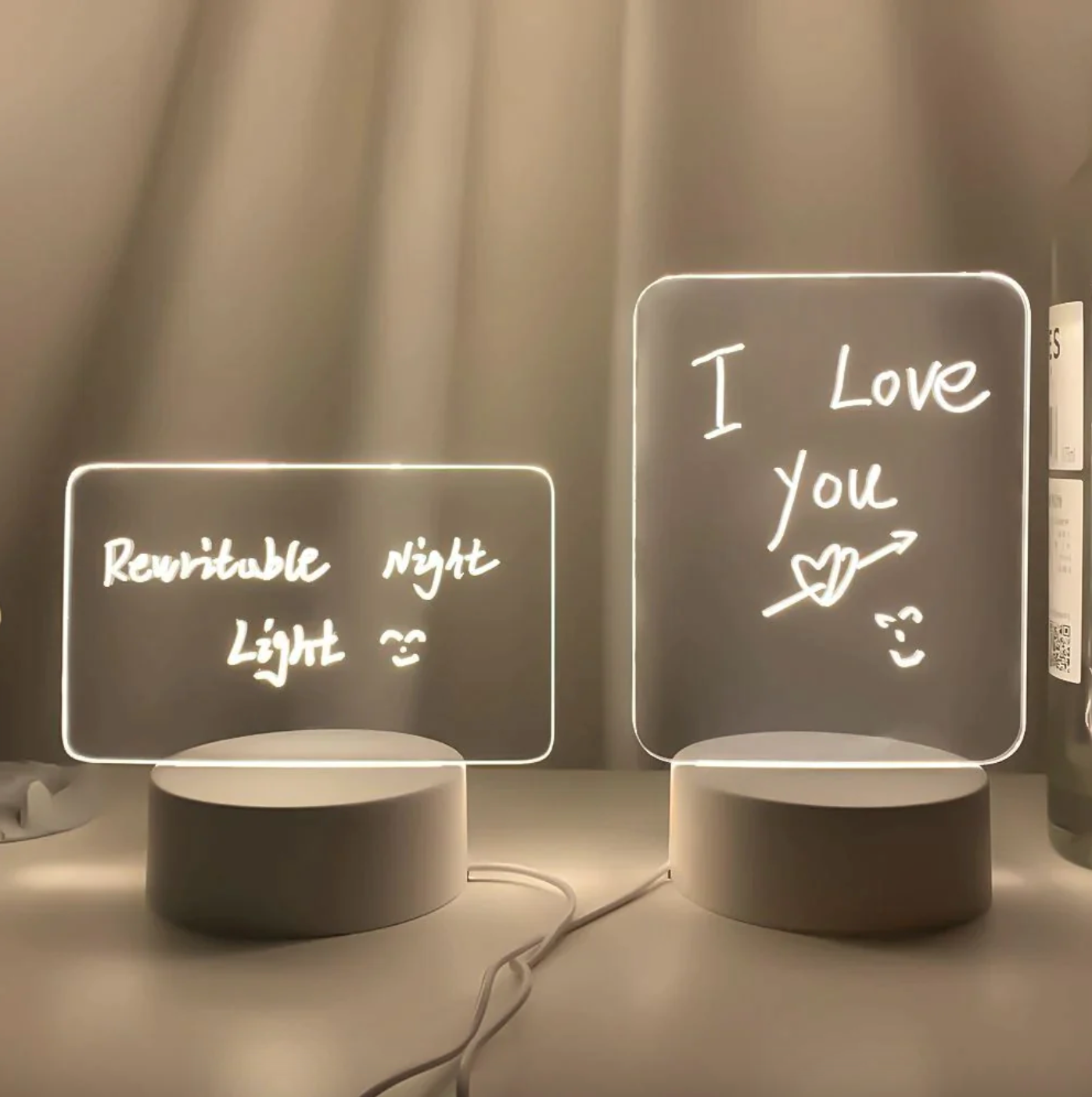 LED Writing Board