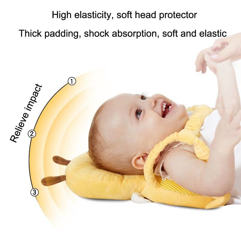 Baby Head Protector Pillow