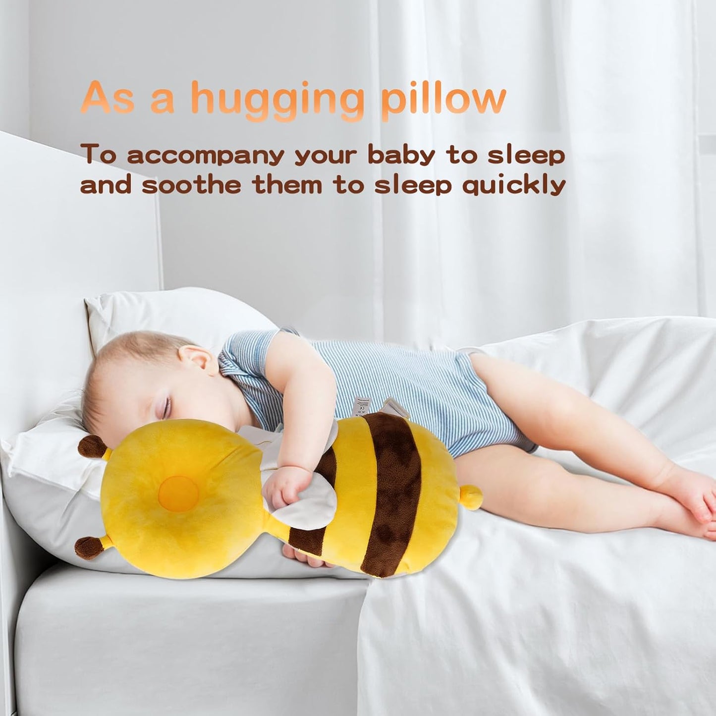 Baby Head Protector Pillow